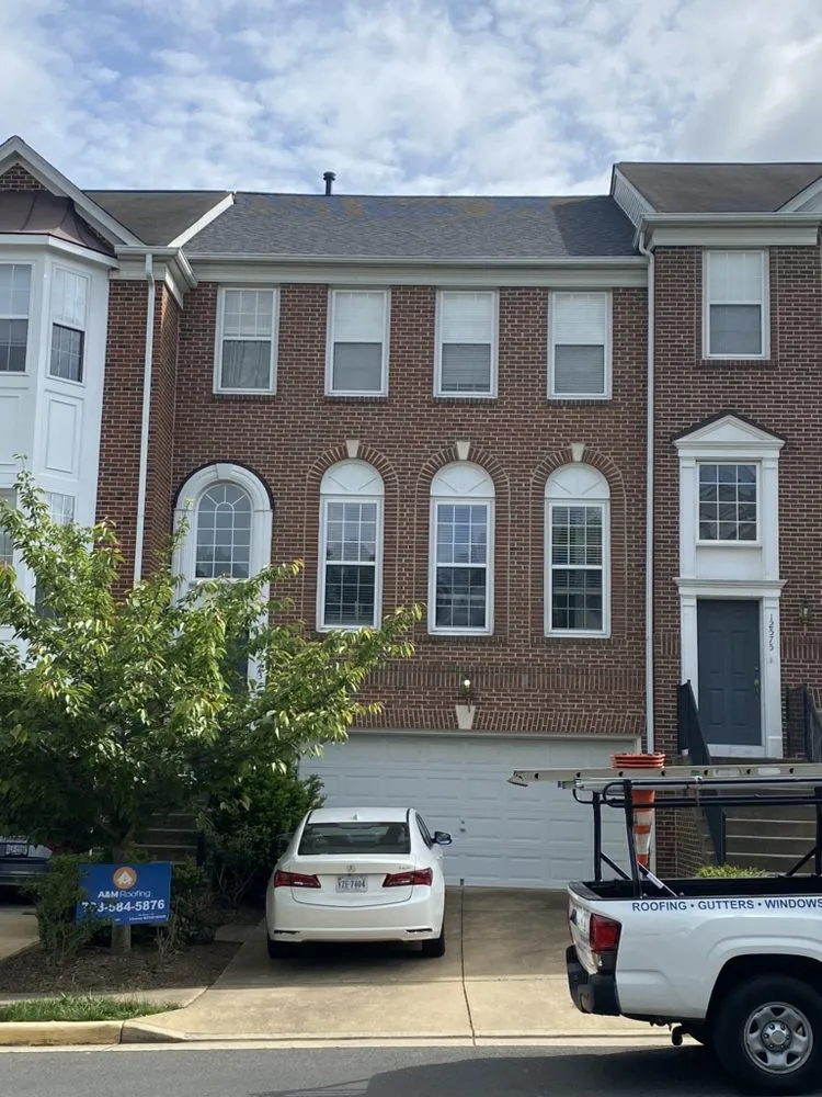 Slide of A&M Roofing