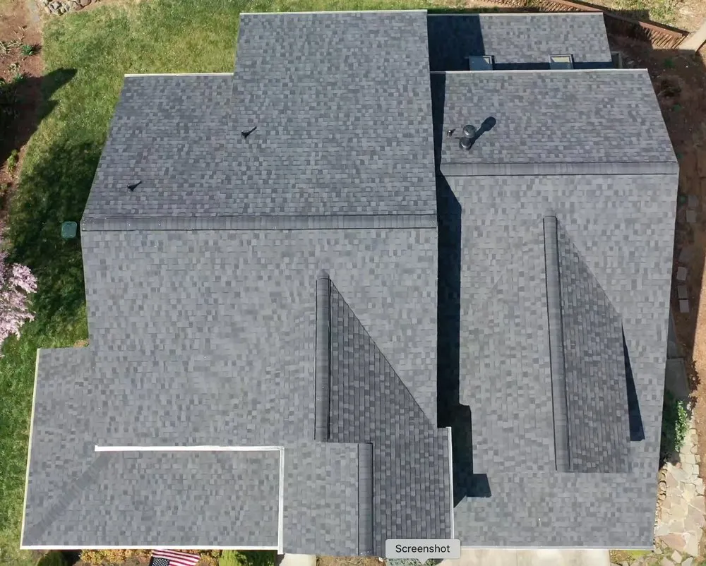 Slide of A&M Roofing