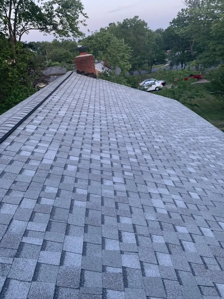 Slide of A&M Roofing