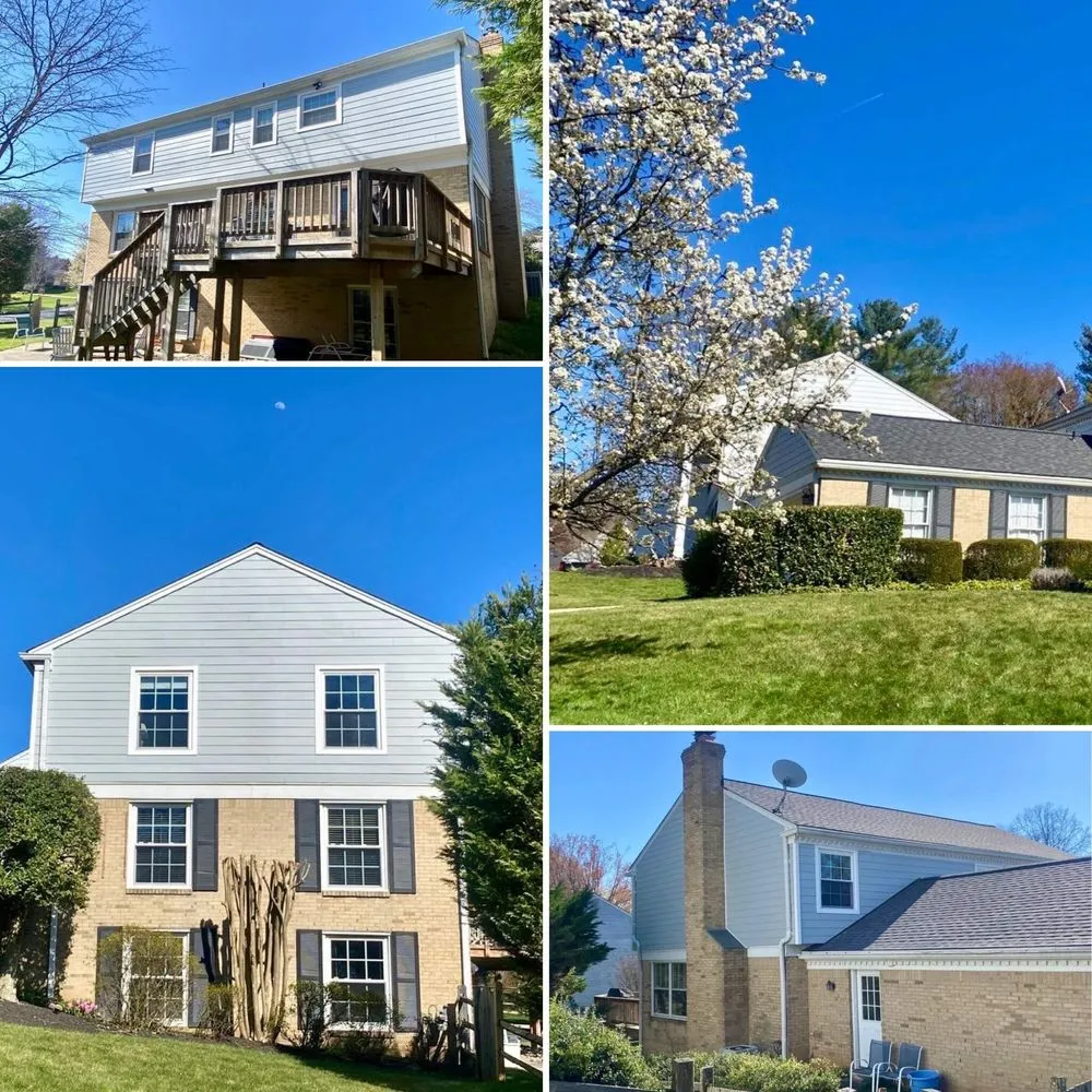 Slide of A&M Roofing