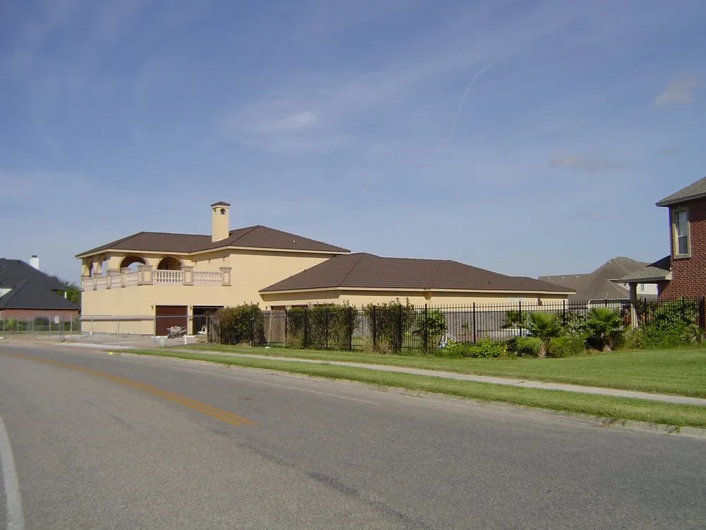 Slide of AM Services