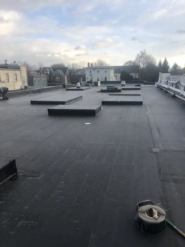 Trusted roof installation near you across Riverside, RI - A&M Sheet Metal & Roofing