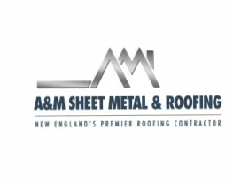 A&M Sheet Metal & Roofing Logo