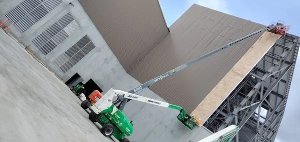 AM Steel Construction