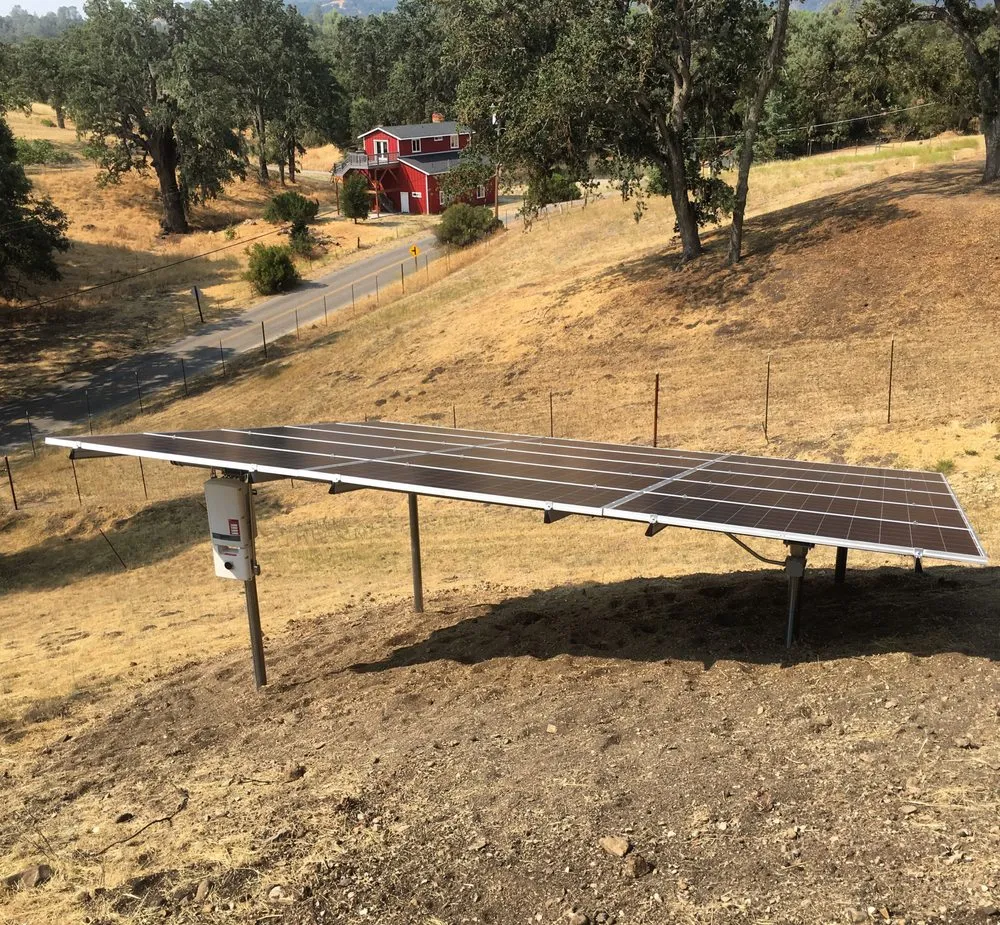 Slide of AM Sun Solar & Roofing