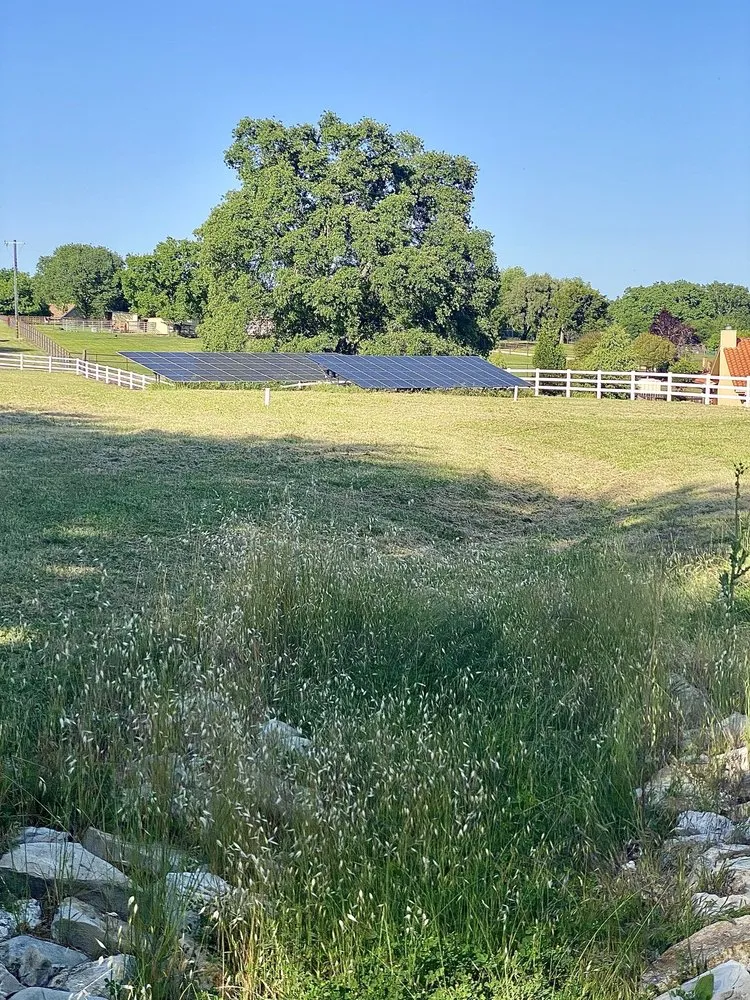 Slide of AM Sun Solar & Roofing