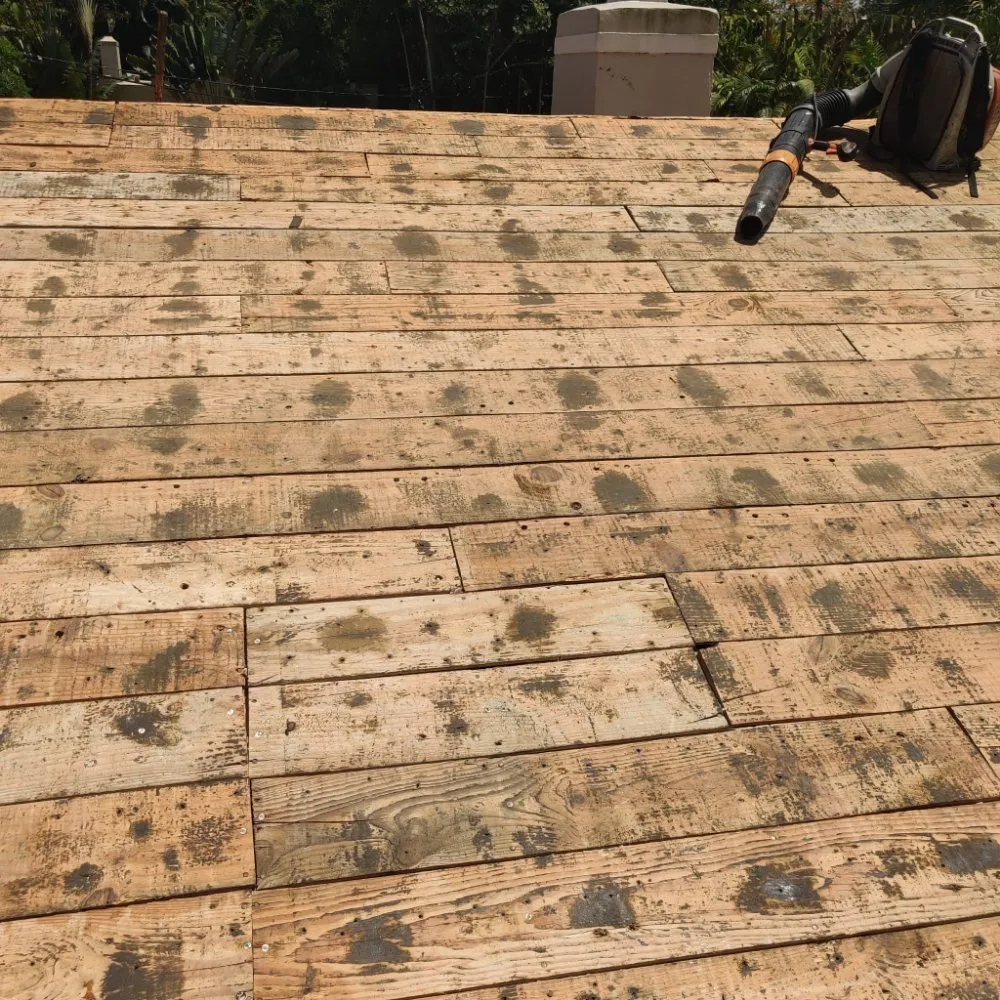 Slide of AM Waterproofing