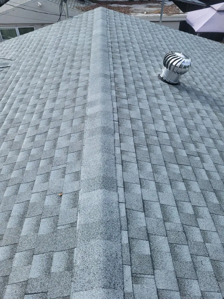 Slide of AM Waterproofing