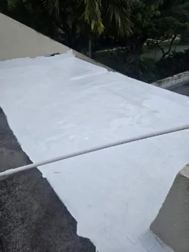 Slide of AM Waterproofing