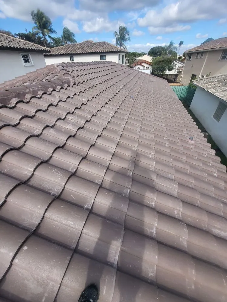 Slide of AM Waterproofing