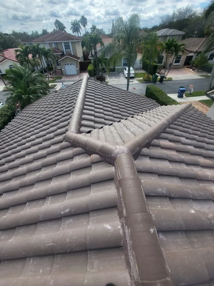 Slide of AM Waterproofing