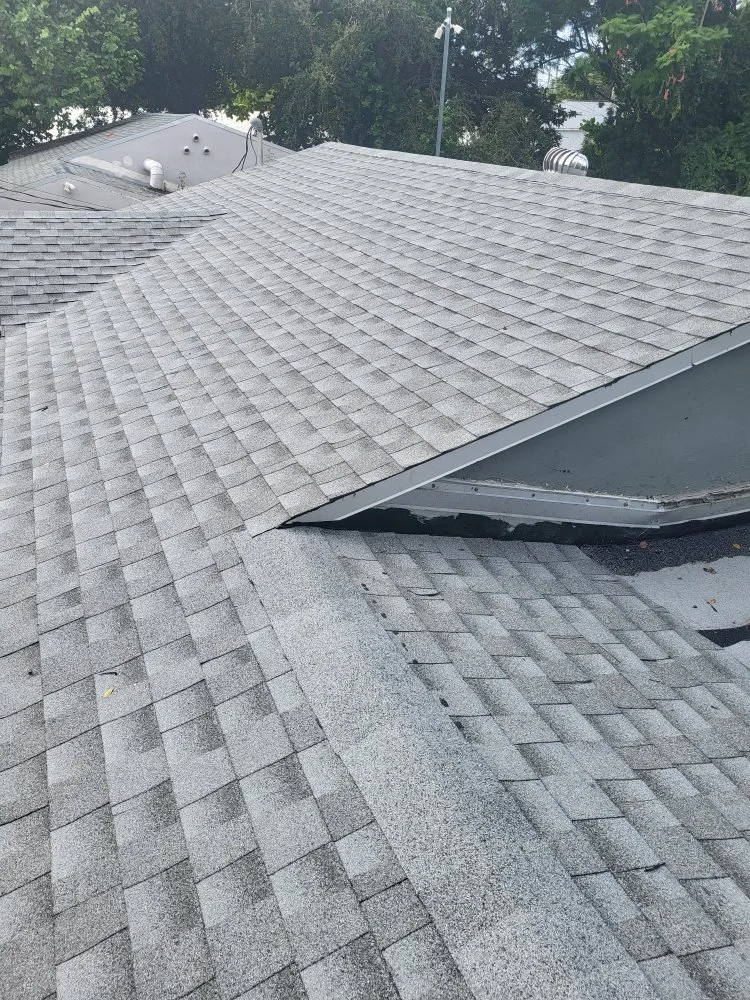 Slide of AM Waterproofing