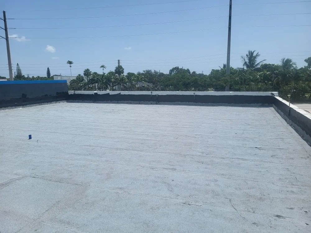 Slide of AM Waterproofing