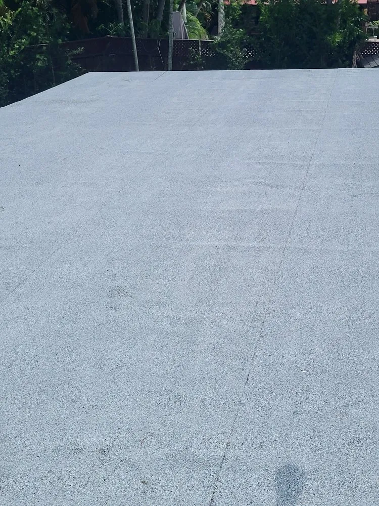 Slide of AM Waterproofing