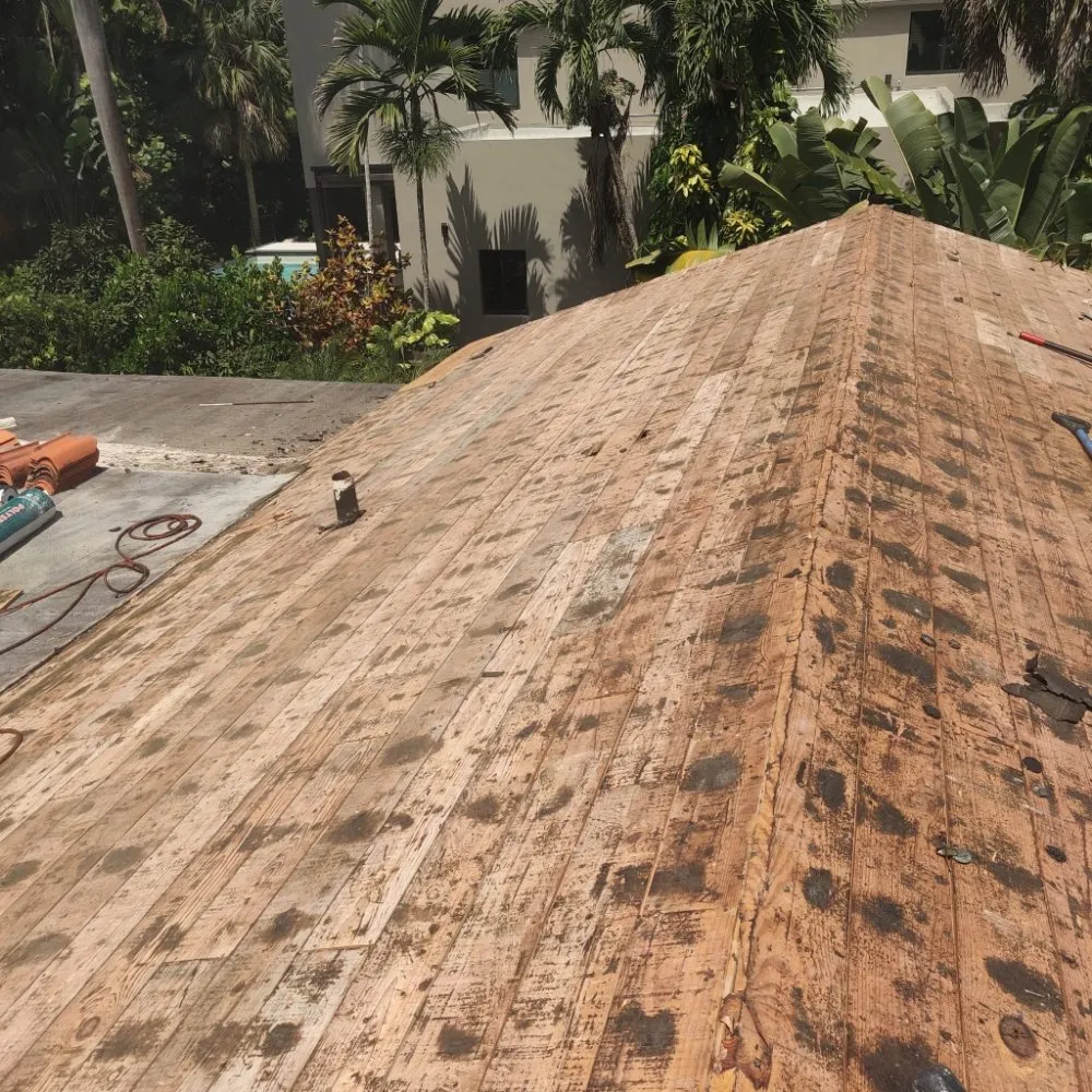 Slide of AM Waterproofing