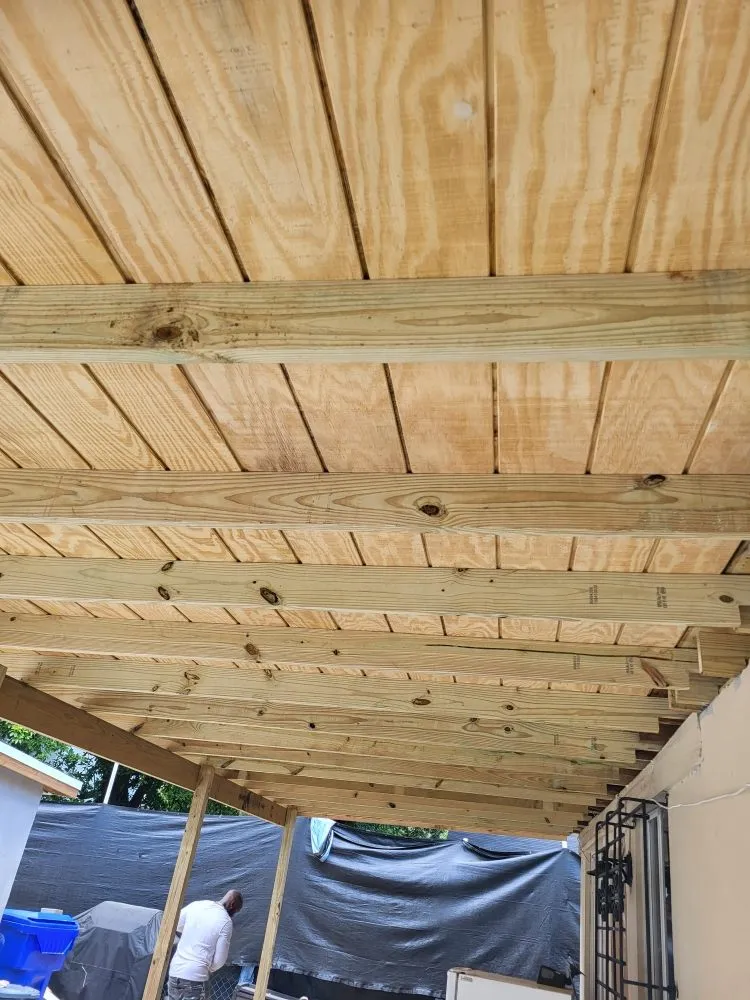 Slide of AM Waterproofing