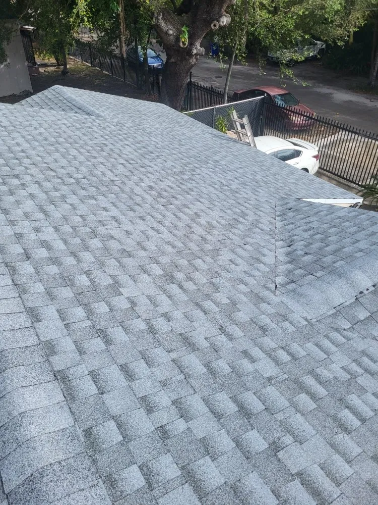 Slide of AM Waterproofing