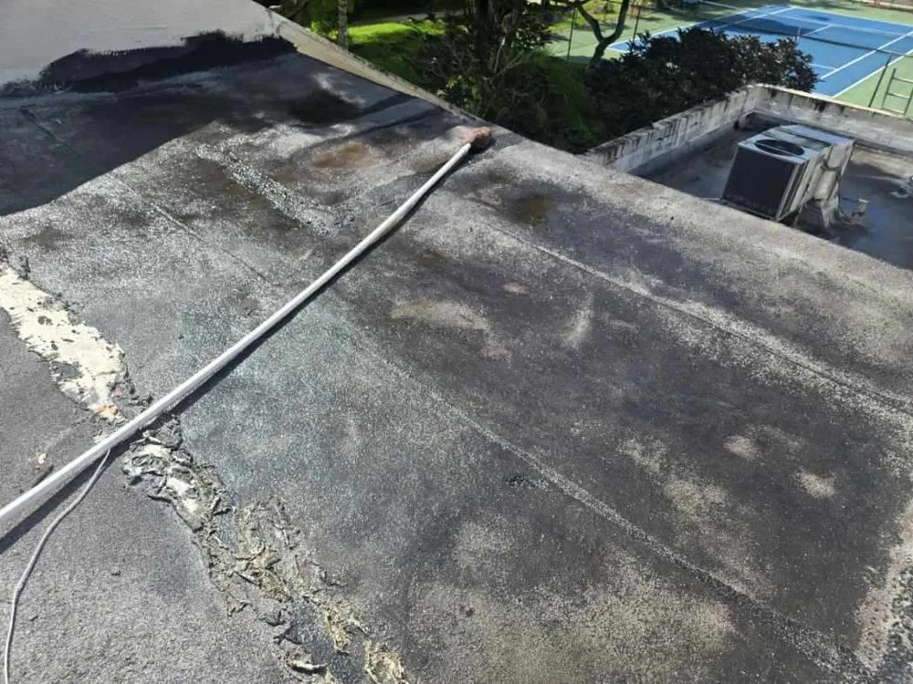 Slide of AM Waterproofing