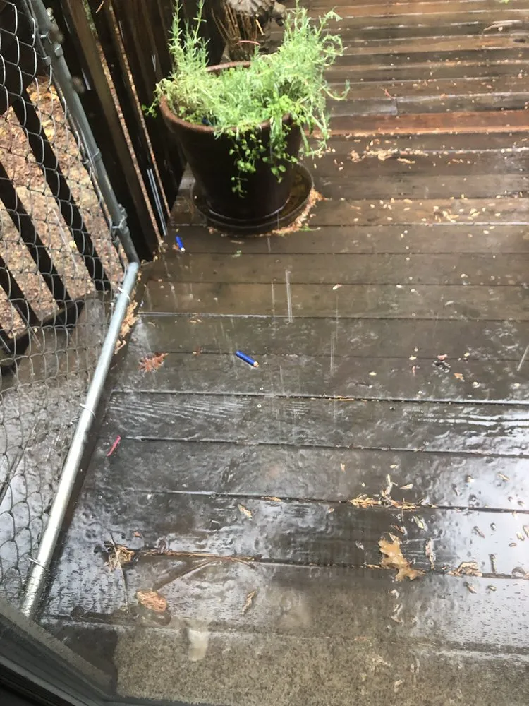 Slide of Amador Seamless Rain Gutters and Roofing