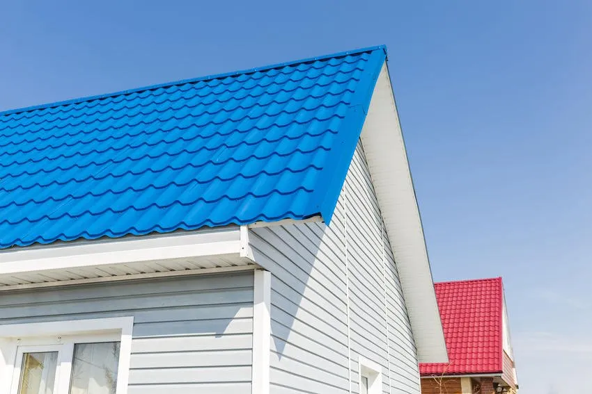 Slide of Aman Roofing