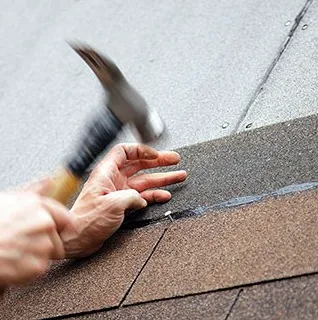 Slide of Amaral Roofing