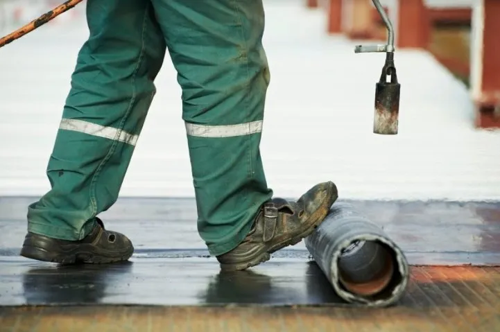 Slide of Amaral Roofing