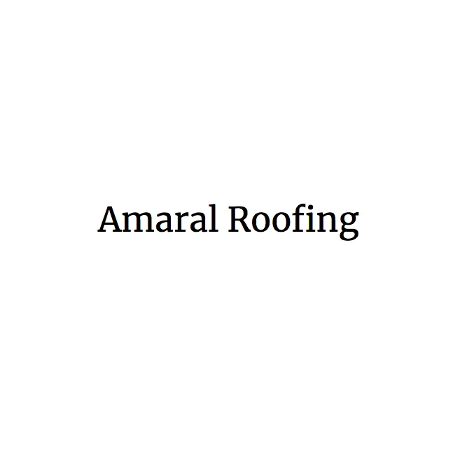 Slide of Amaral Roofing