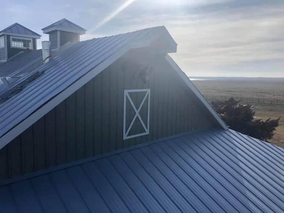 Slide of Amarillo Installations