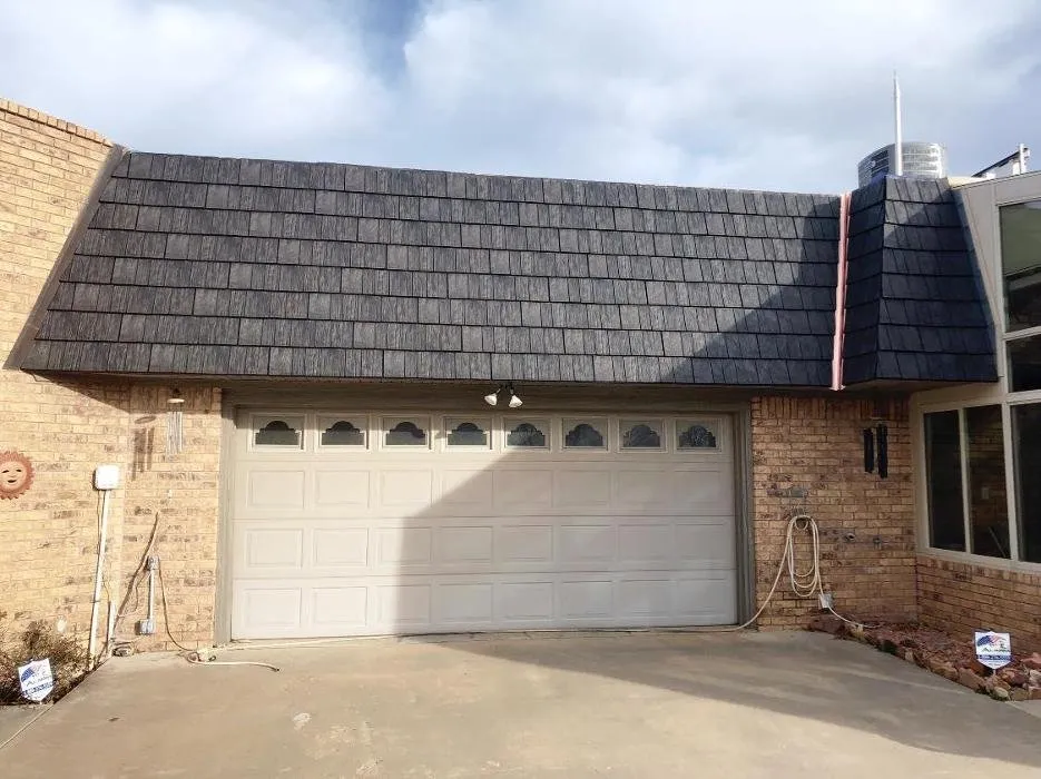 Slide of Amarillo Installations