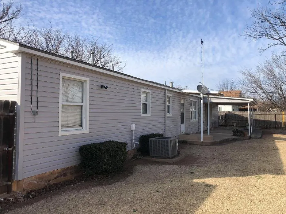 Slide of Amarillo Installations