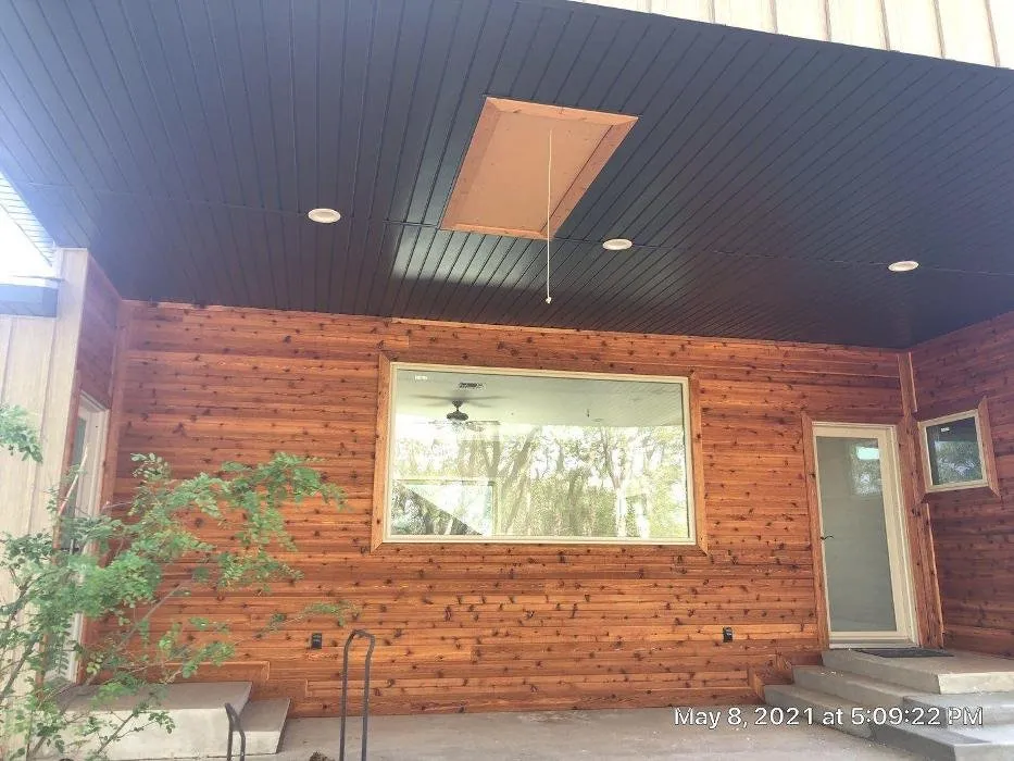 Slide of Amarillo Installations