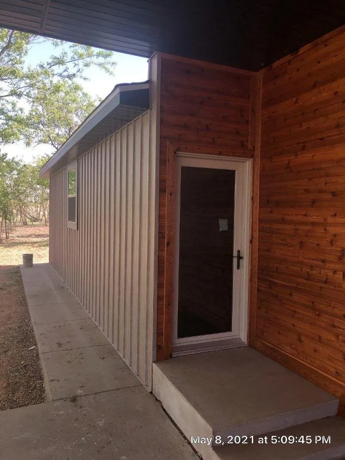 Slide of Amarillo Installations