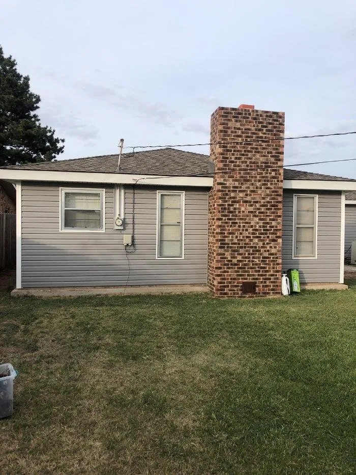 Slide of Amarillo Installations