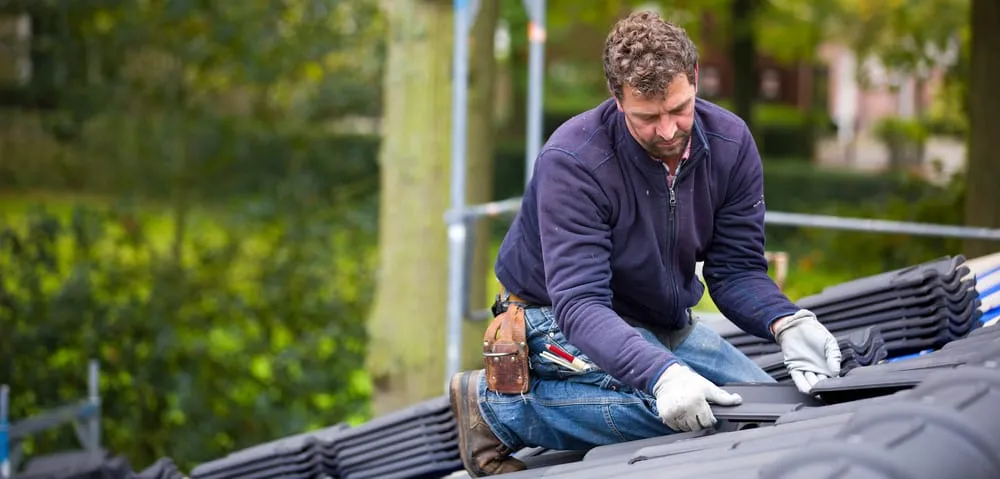 Slide of Amarillo Texas Roofing