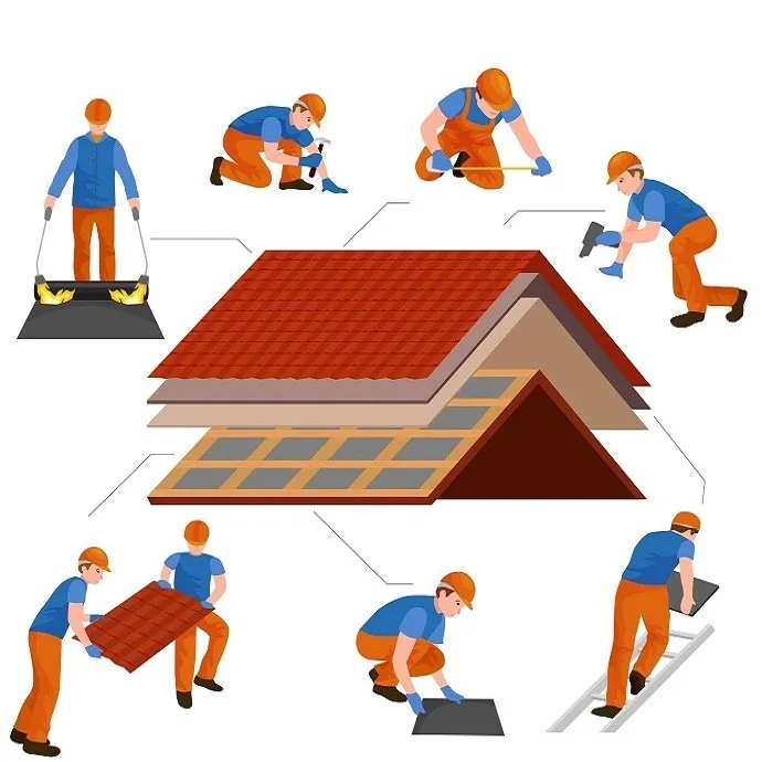 Slide of Amarillo's Pro Roofing & Repairs