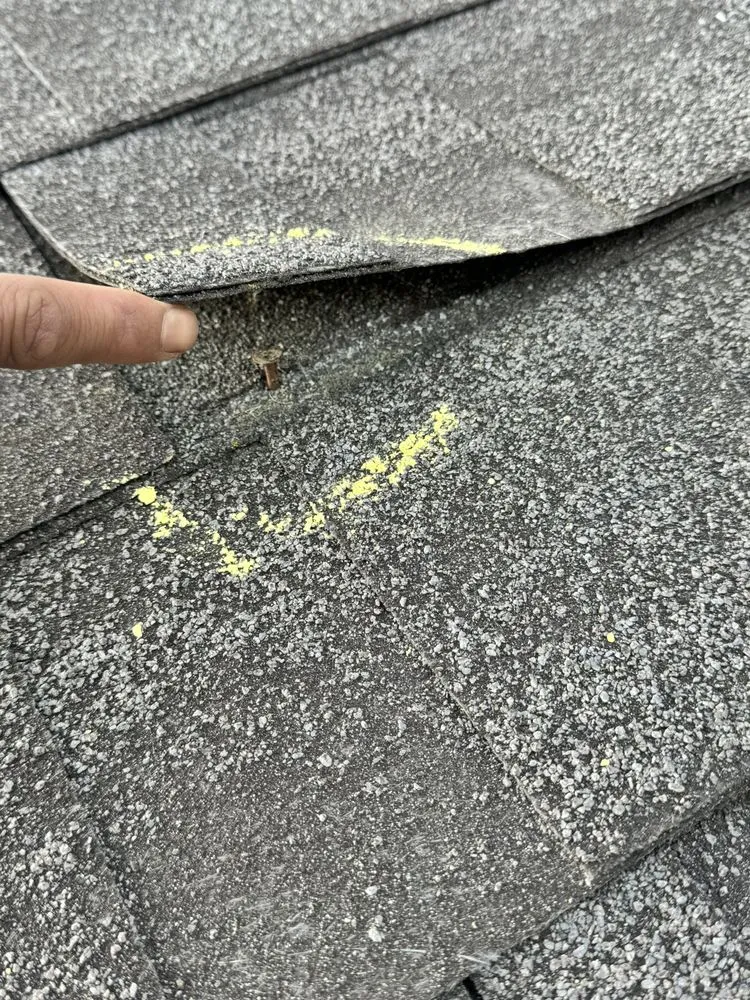 Slide of Amaru Roofing