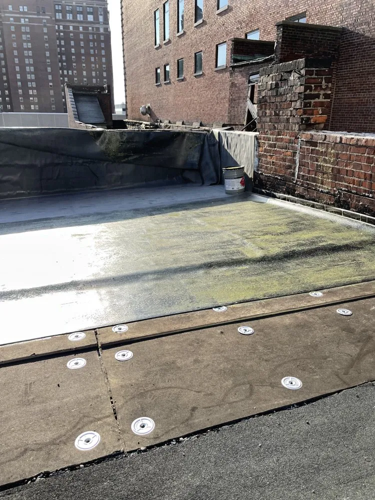 Slide of Amaru Roofing