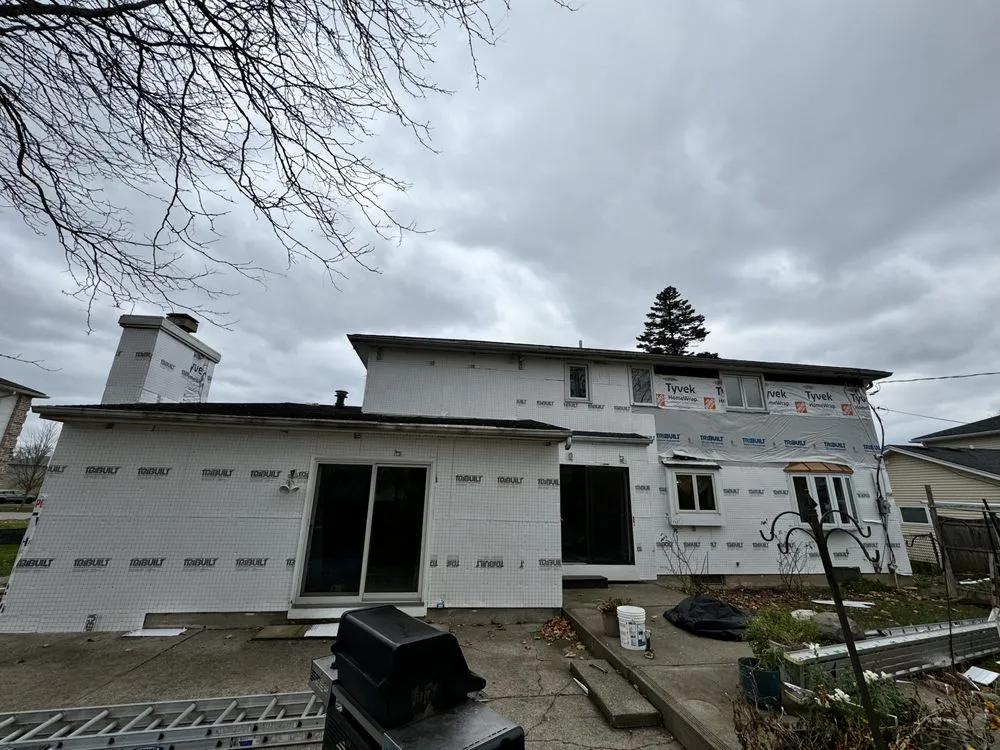 Slide of Amaru Roofing