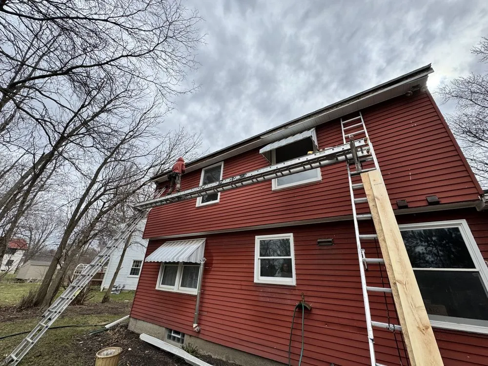Slide of Amaru Roofing