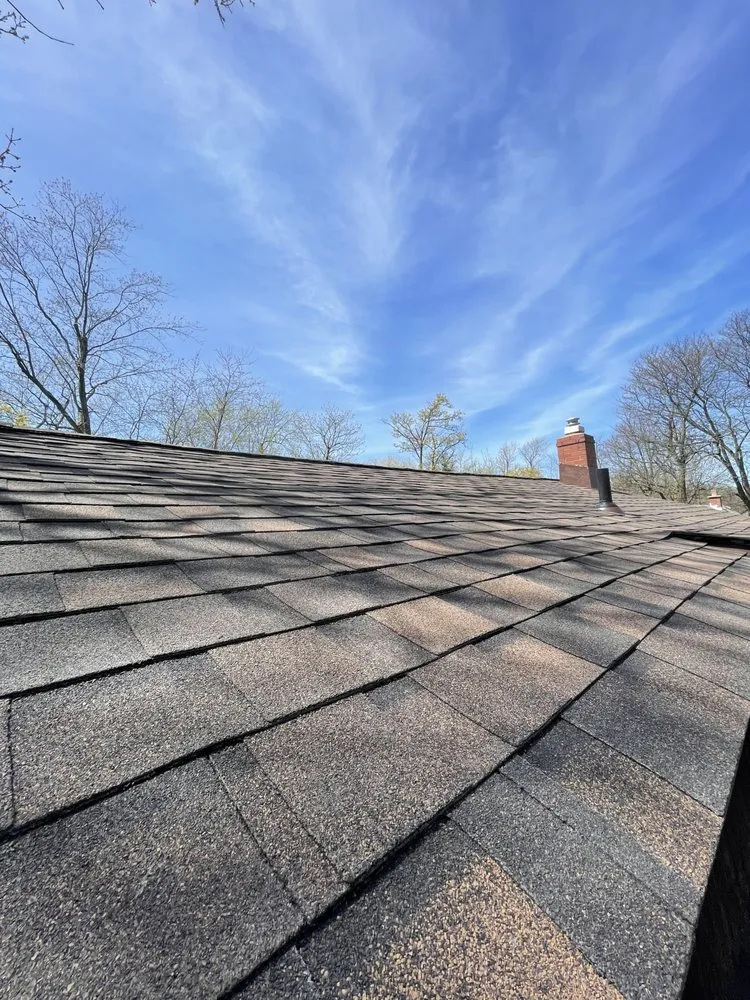 Slide of Amaru Roofing