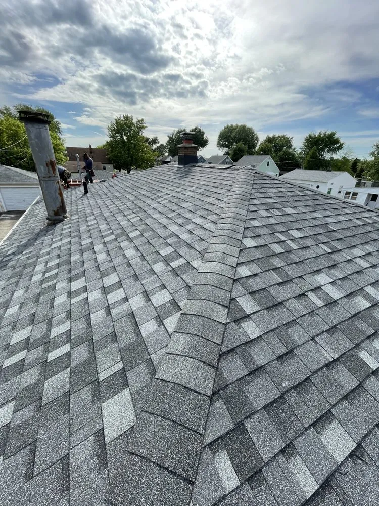 Slide of Amaru Roofing