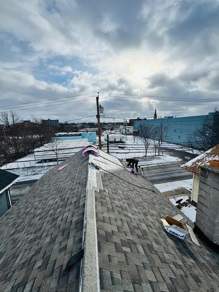 Slide of Amaru Roofing