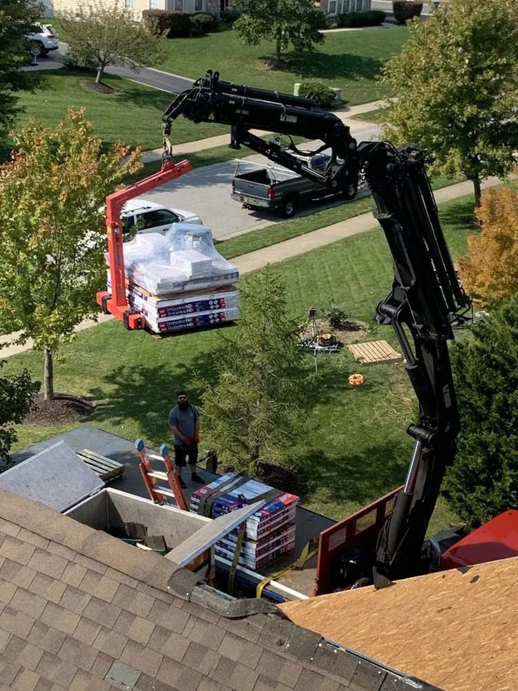 Slide of Amato Roofing and Siding