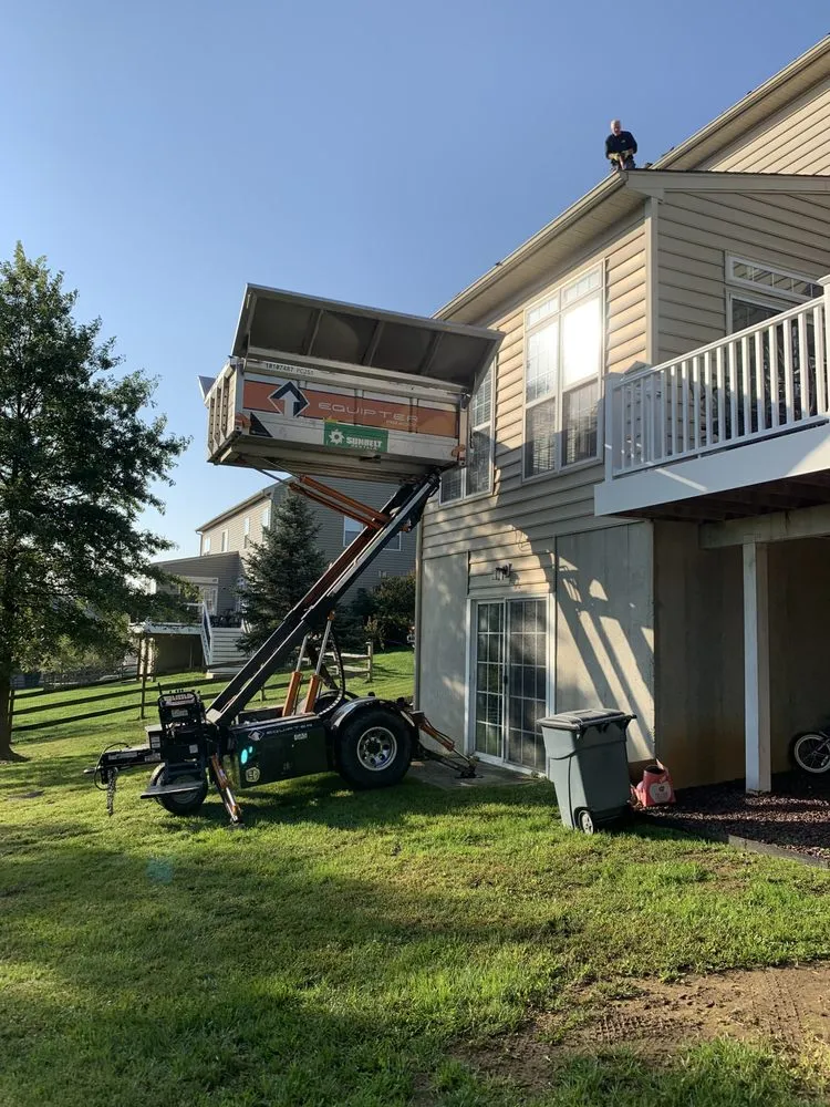 Slide of Amato Roofing and Siding