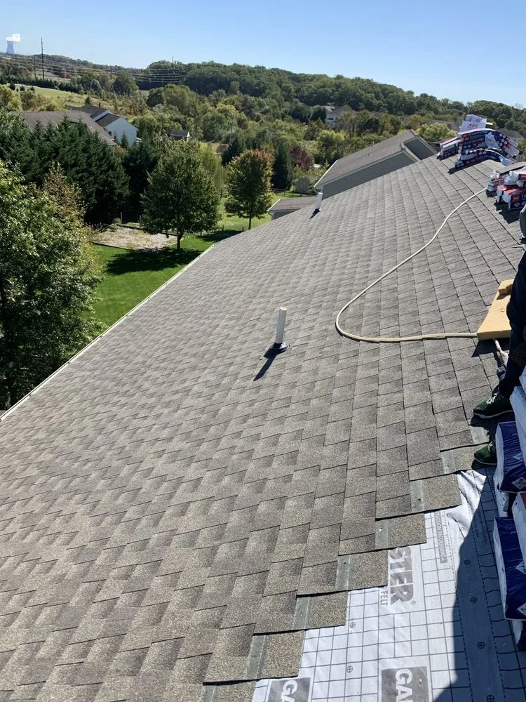 Slide of Amato Roofing and Siding