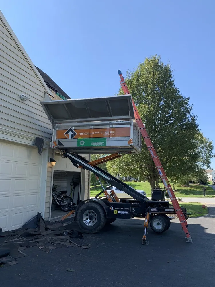 Slide of Amato Roofing and Siding