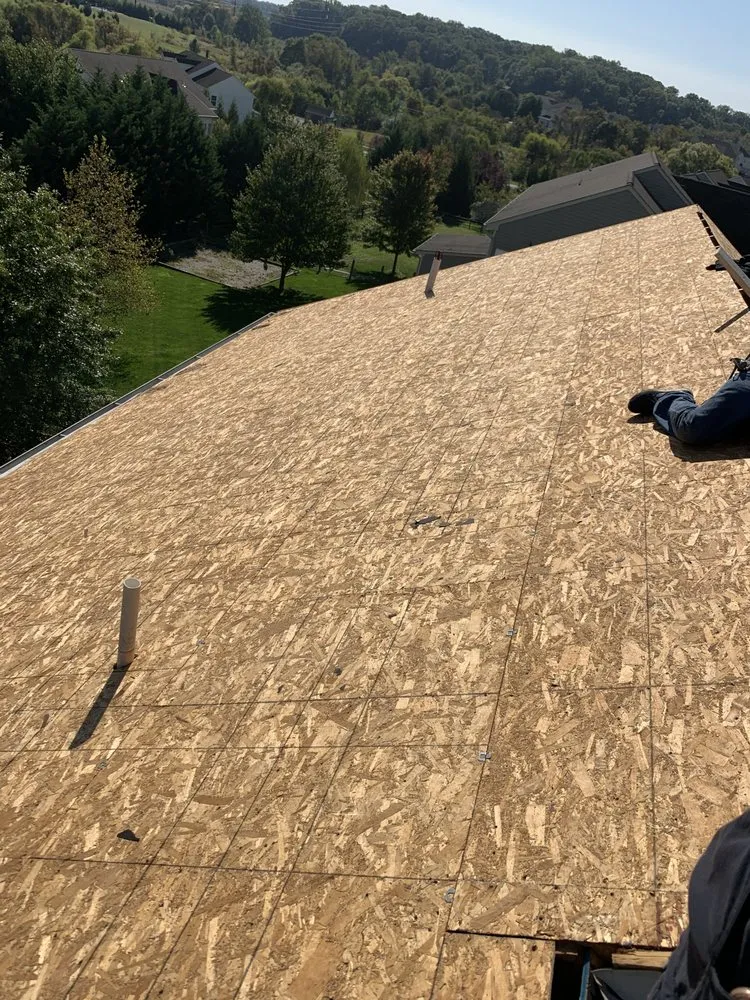 Slide of Amato Roofing and Siding