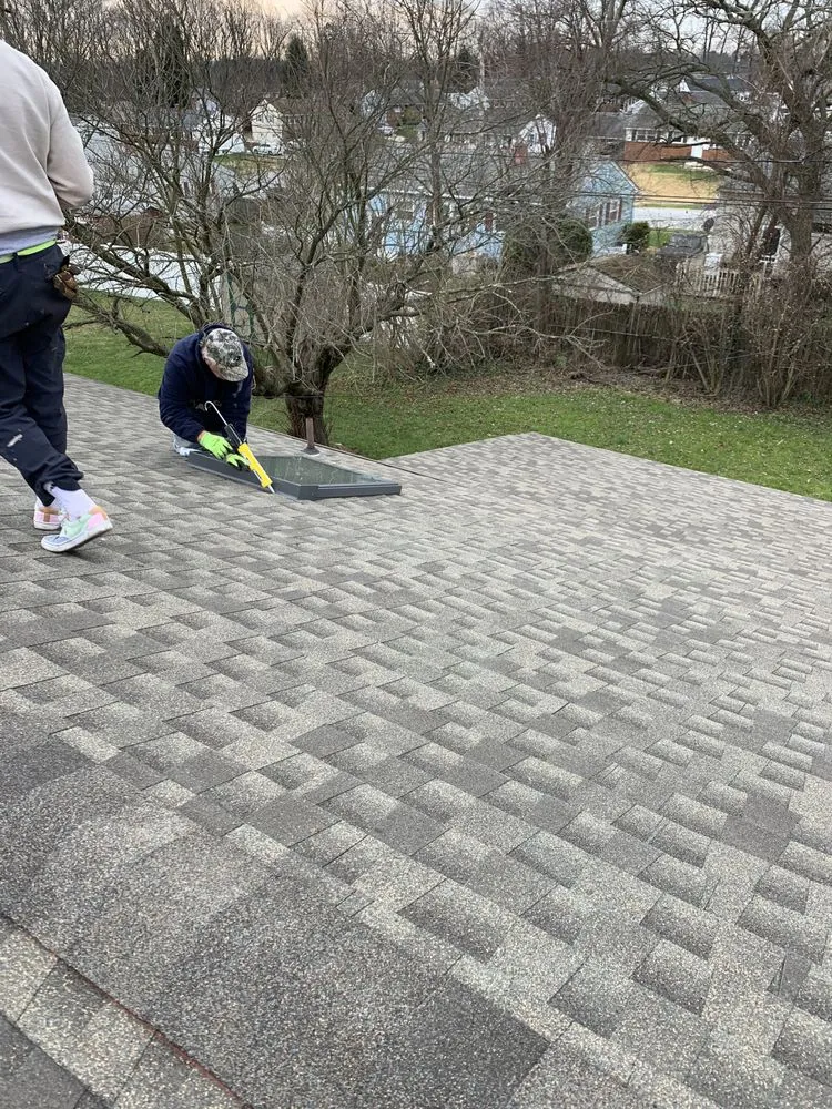 Slide of Amato Roofing and Siding