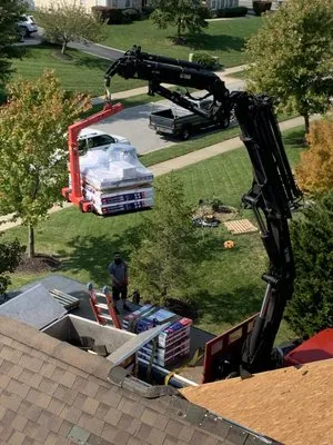 Amato Roofing and Siding Logo