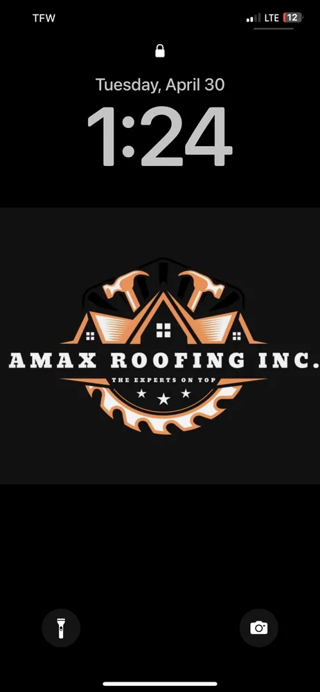 Slide of Amax Roofing